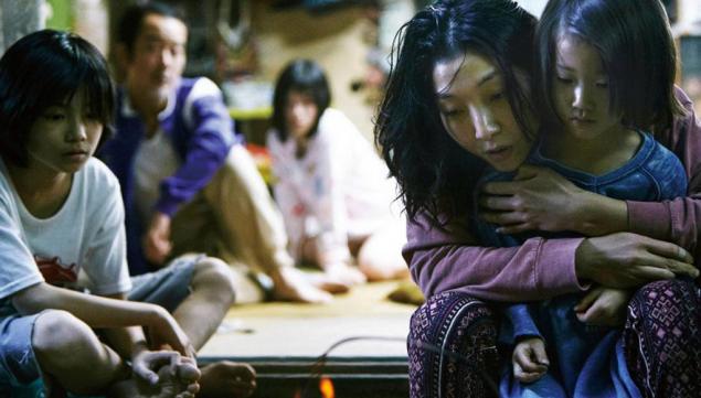 Shoplifters film review