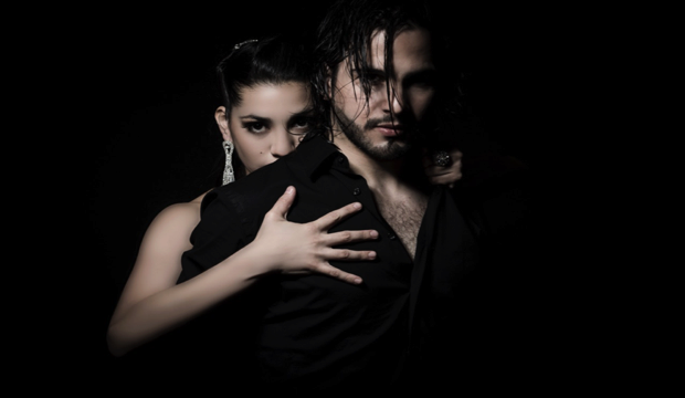 Tango Fire, Ezequiel Lopez and Camila Alegre