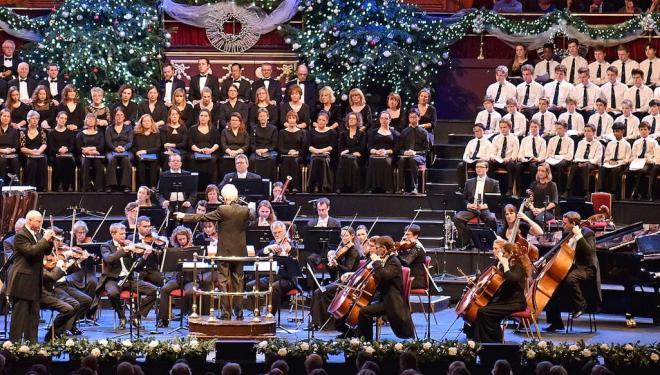 Glory of Christmas at the Barbican