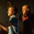 Johnny Flynn and Kit Harington: True West, Vaudeville Theatre