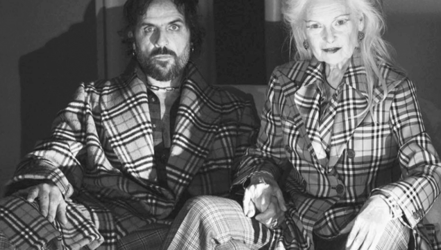 Burberry x Vivienne Westwood Collection Reveal