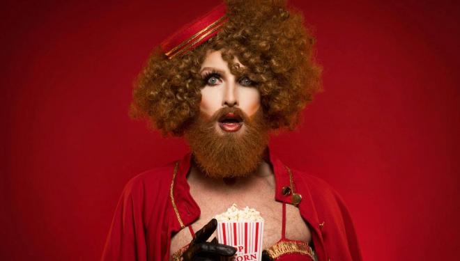 The season to be jolly: cabaret, comedy and drag at Bush Theatre