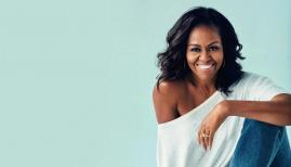 Becoming: An Intimate Conversation with Michelle Obama, O2 Arena