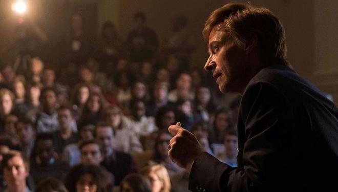 Who's to blame in, and for, the Gary Hart biopic?
