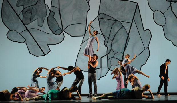 San Francisco Ballet, Ratmansky's Shostakovich Trilogy (c) Erik Tomasson