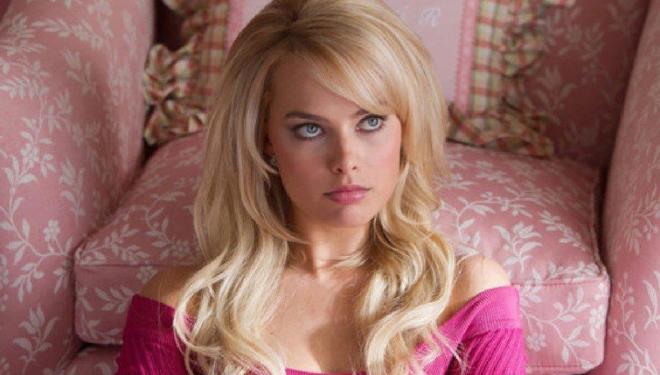 Margot Robbie to play Barbie in live-action film 