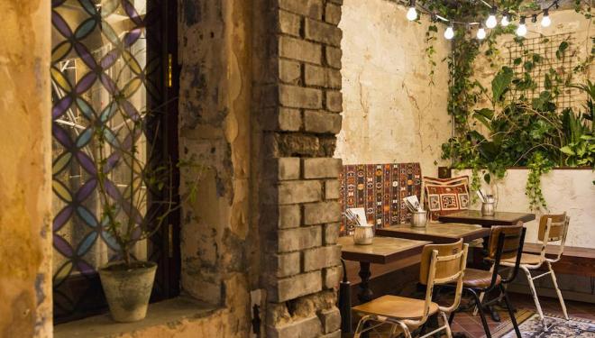 Berenjak, down town Tehran comes to Soho with brilliant Iranian mezze and kebabs