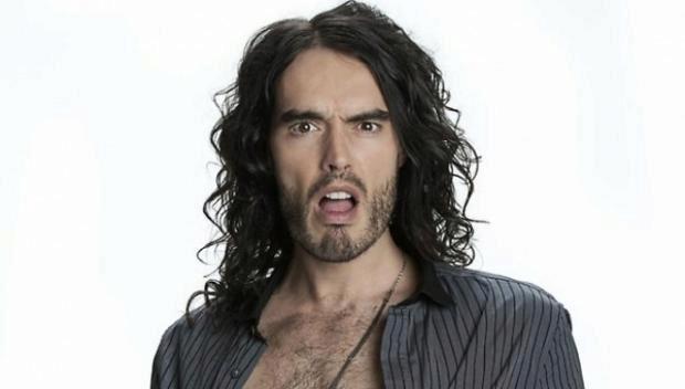Russell Brand on How to Help and Be Helped, Emmanuel Centre 