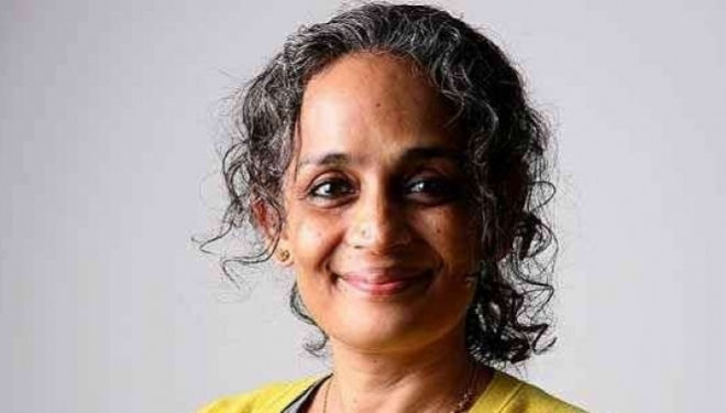 Arundhati Roy, Southbank Centre