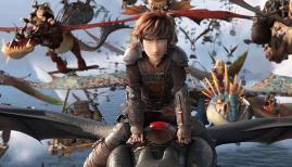 How to Train Your Dragon: The Hidden World, Jay Baruchel trilogy comes to a thrilling conclusion