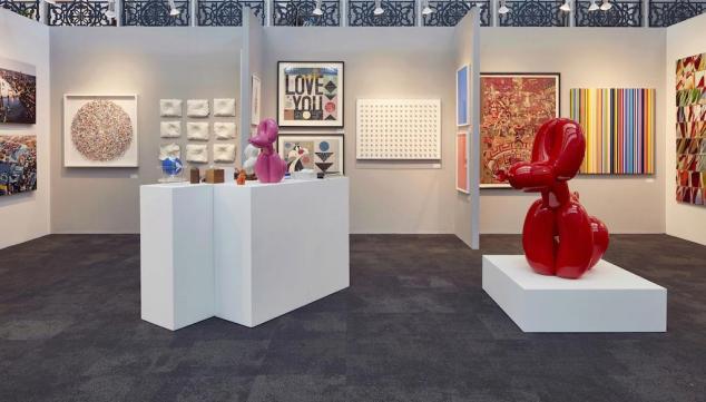 The European & London Art Fairs 2019 not to miss this spring