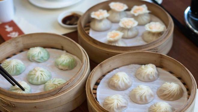 Din Tai Fung: London's hottest new restaurant 