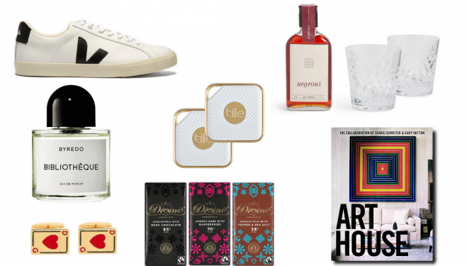 Valentine's Day: Gifts for men