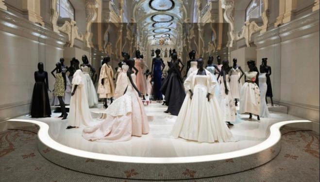 The defining moments of Christian Dior's life and work