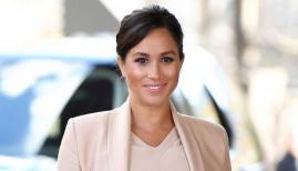 Meghan Markle, Duchess of Sussex is National Theatre Royal Patron