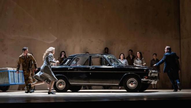 Kát'a Kabanova review , Royal Opera House