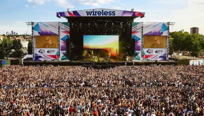 Wireless Festival returns to Finsbury Park 