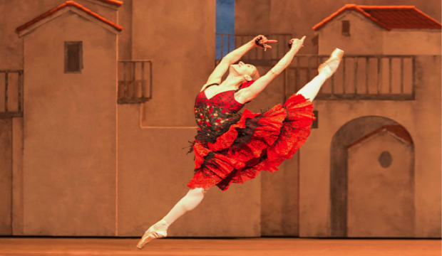 Don Quixote, The Royal Ballet's vibrant production