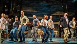 Come From Away, Phoenix Theatre review 