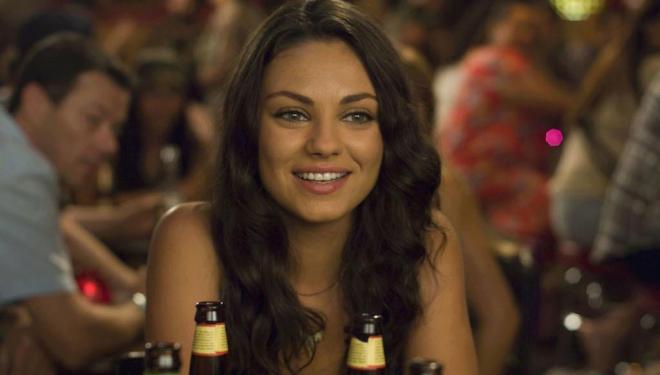 Mila Kunis in Forgetting Sarah Marshall (2008)