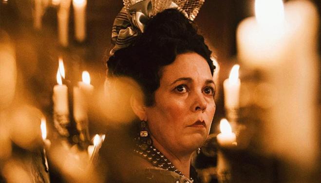 Olivia Colman won the Oscar for Best Actress for her role in The Favourite