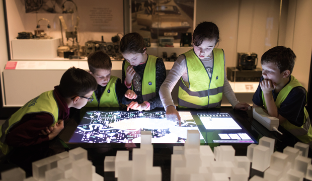 Explore the Science Museum galleries after hours with Astronights