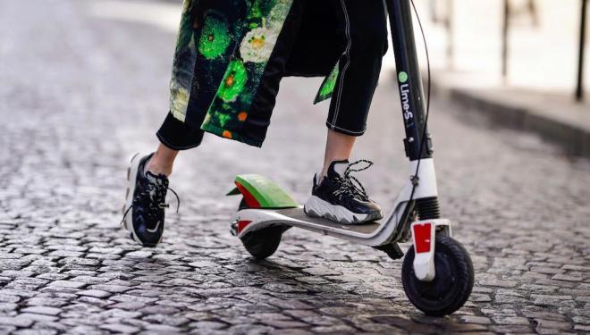 Electric scooters are now legal in London 