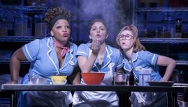 Review: Waitress, Adelphi Theatre