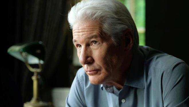 Richard Gere in MotherFatherSon, BBC