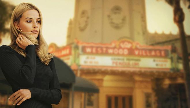 Margot Robbie in Once Upon A Time in Hollywood