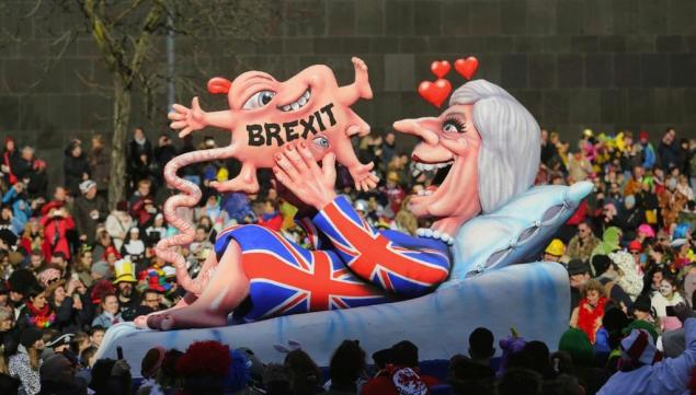 Where to unleash your Brexit rage in London