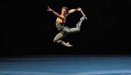 Bolshoi Ballet, Spartacus, Ivan Vasiliev, photo Damir Yusupov