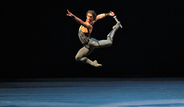 Bolshoi Ballet, Spartacus, Ivan Vasiliev, photo Damir Yusupov