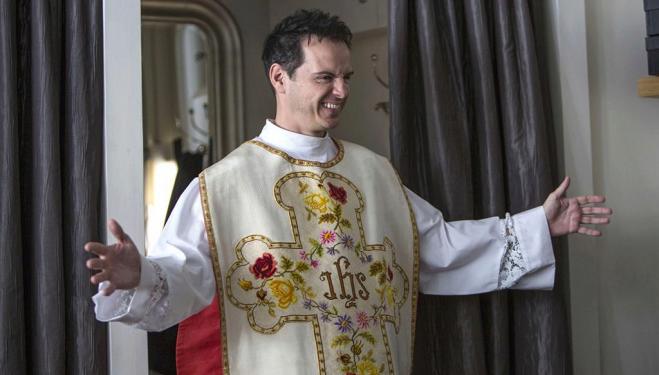 Andrew Scott changes the game in Fleabag 
