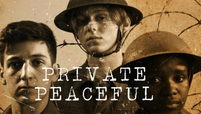 Private Peaceful, Ambassadors Theatre