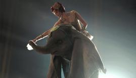 Eva Green seizes her moment in Dumbo