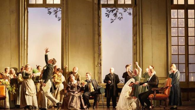 The Marriage of Figaro is sumptuous summer fare at the Royal Opera House