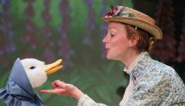 Where Is Peter Rabbit? brings Beatrix Potter's favourite characters to life