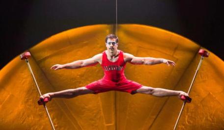 Cirque du Soleil Luzia lands at the Royal Albert Hall 