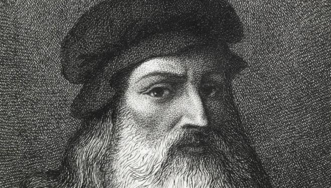 Leonardo da Vinci: A Mind in Motion 