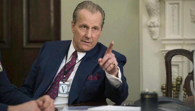 Jeff Daniels in The Looming Tower, BBC Two