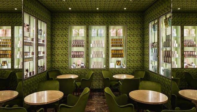The restaurants and bars transporting you somewhere else through their interiors