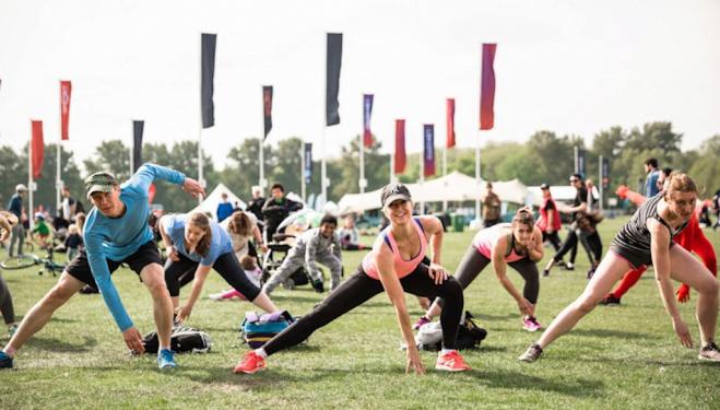 Get physical at Hackney Festival of Fitness
