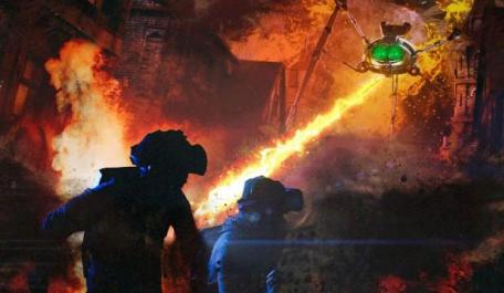 Jeff Wayne's Musical Version of The War of The Worlds: An Immersive Experience 