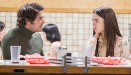 Zac Efron and Lilly Collins in Extremely Wicked, Shockingly Evil and Vile