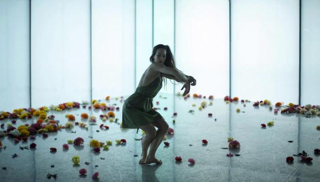 Dance and cinema meet in bold debut Mari