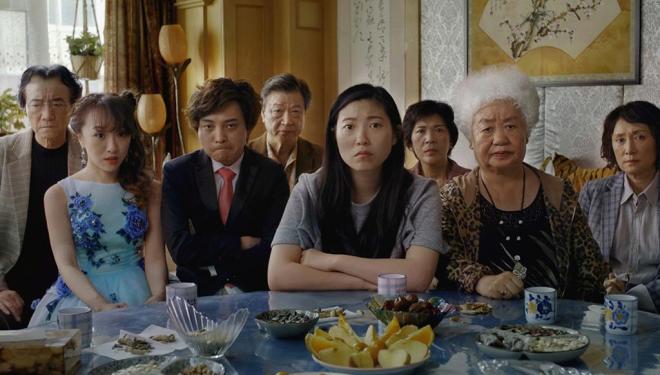 The Farewell marks a major dramatic moment for Awkwafina