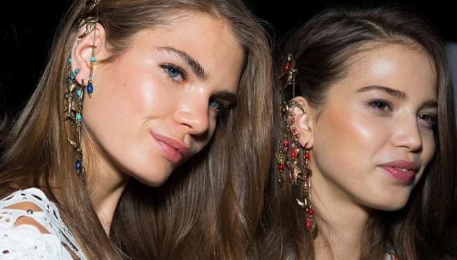 BRONZED BEAUTY AT ZIMMERMAN S/S19