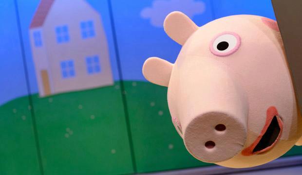 Peppa Pig is back on stage at Duke of York's Theatre 