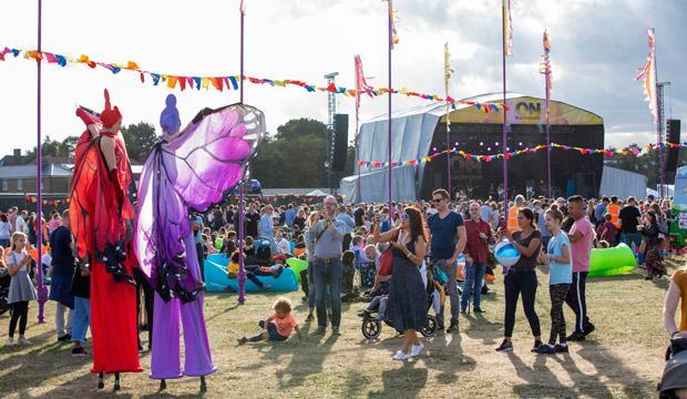 ONBlackheath Festival 2019 may be London's most-family friendly festival